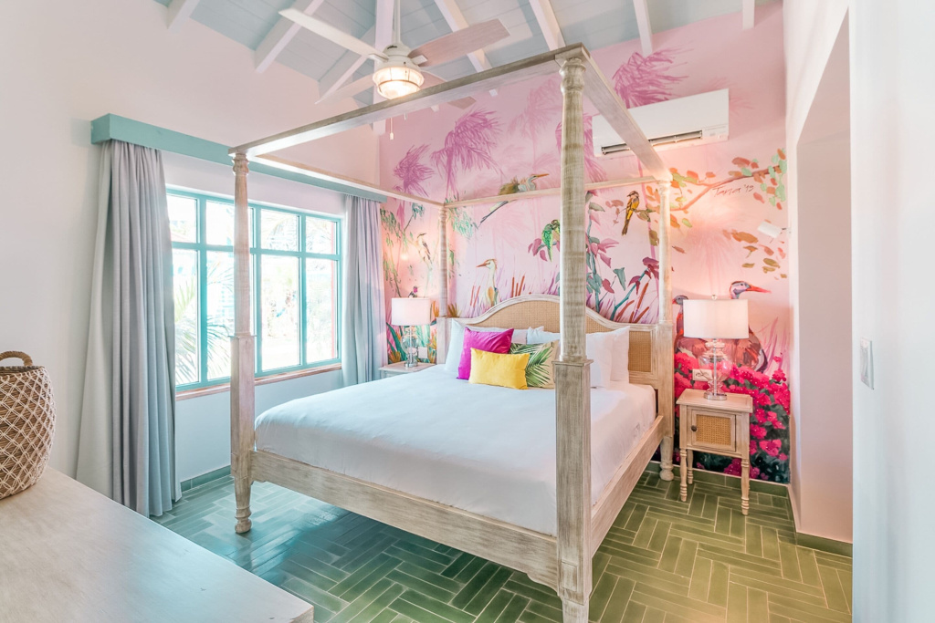 Boardwalk Boutique Hotel Aruba - Adults Only - Chambres