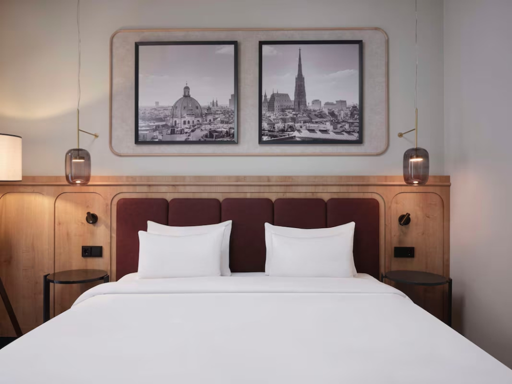 Premium Double room (full double bed)