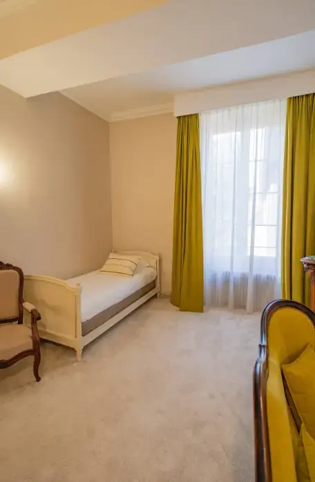 Logis Grand Hotel Montespan-Talleyrand - Chambres