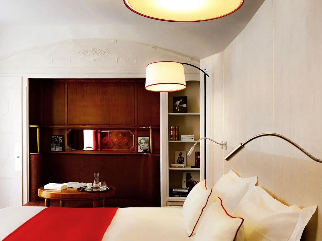 Carlton Hotel Lyon - MGallery Collection - Chambres