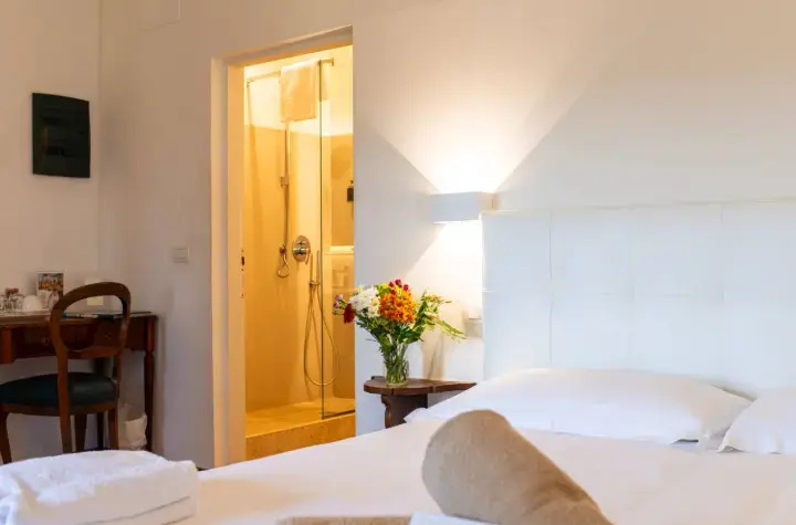 Villa I Barronci Resort & Spa - Chambres