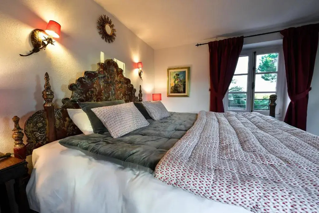 Hotel Le Hameau - Chambres