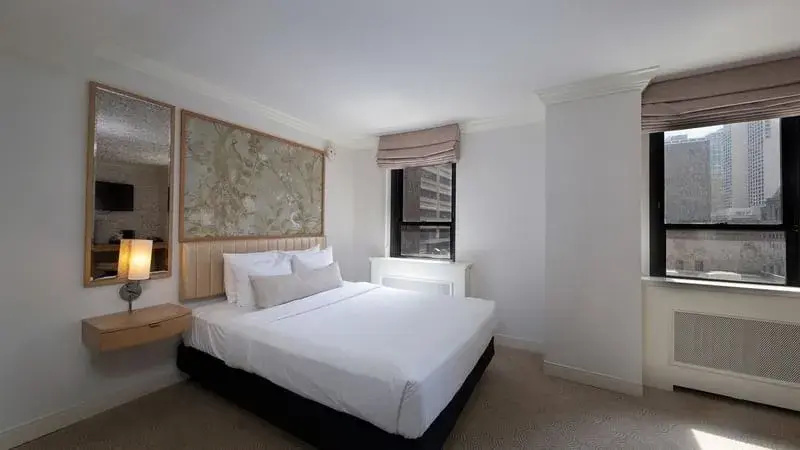 Warwick Allerton - Chicago - Chambres