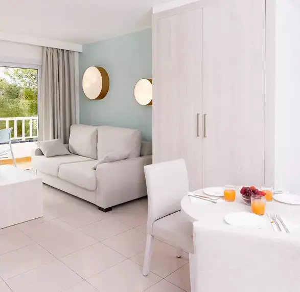 Hotel HSM SOlivera - Chambres