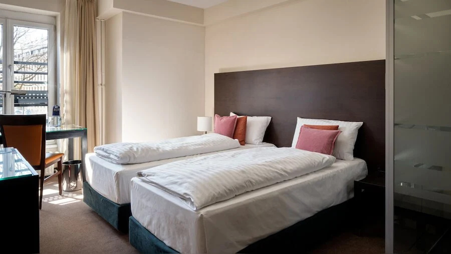 Comfort Twin room (twin beds)