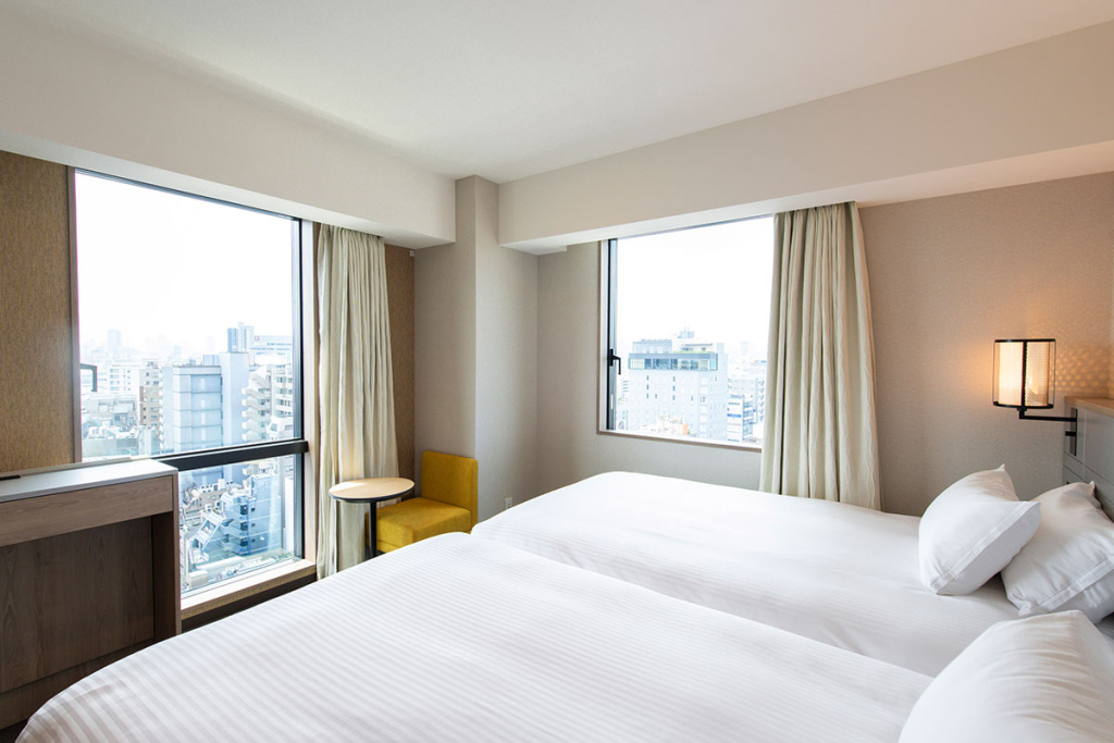 Asakusa Tobu Hotel 사진 5