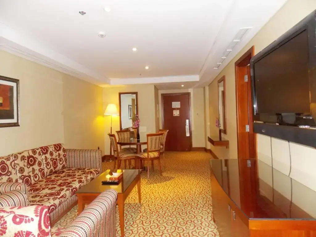 Ramee Royal Hotel