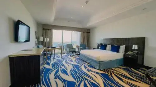 Al Marfa Hotel - Chambres