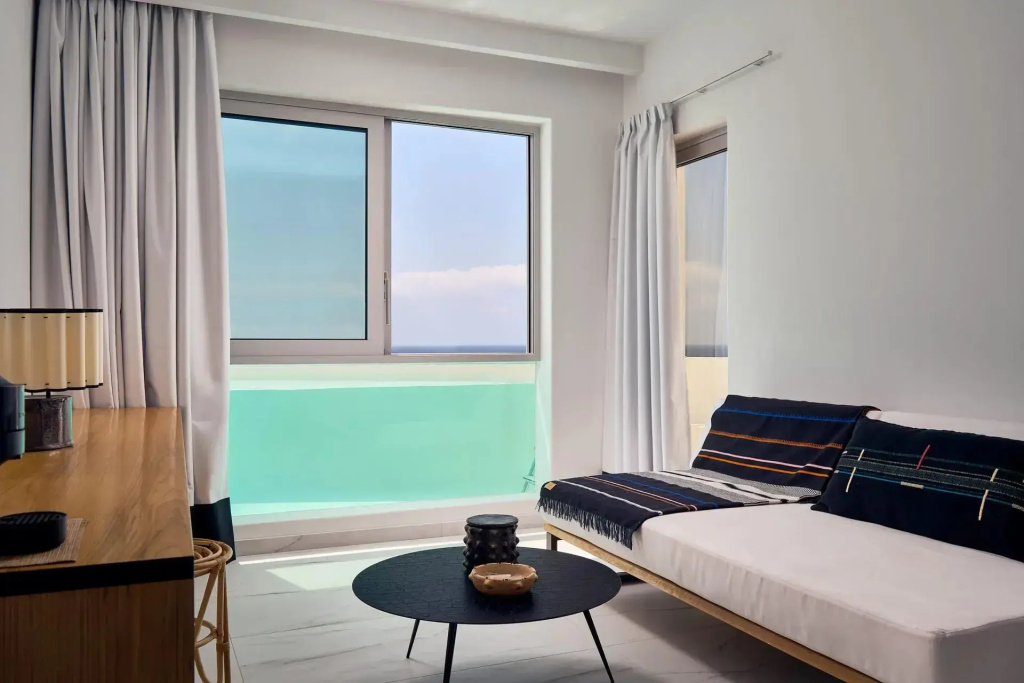 Kouros Hotel & Suites - Chambres