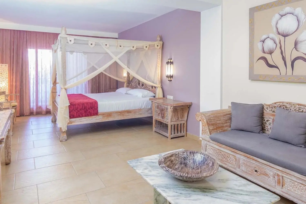 Hotel El Cortijo De Zahara by Q Hotels - Chambres