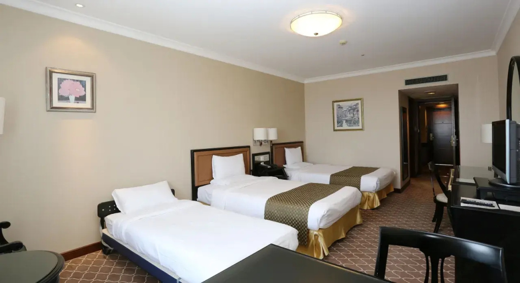 Okura Garden Hotel Shanghai - Chambres