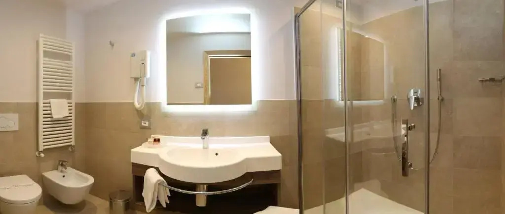 Hotel Garden - Chambres