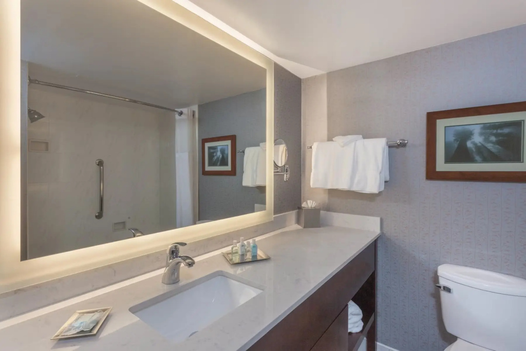 Wyndham Visalia - Chambres