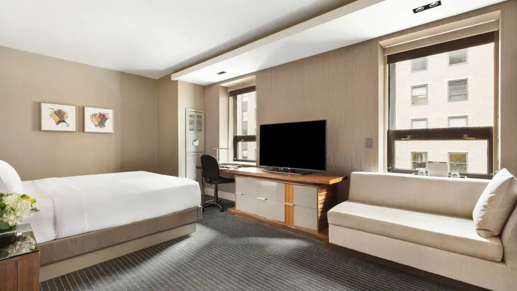 Hyatt Grand Central New York - Chambres