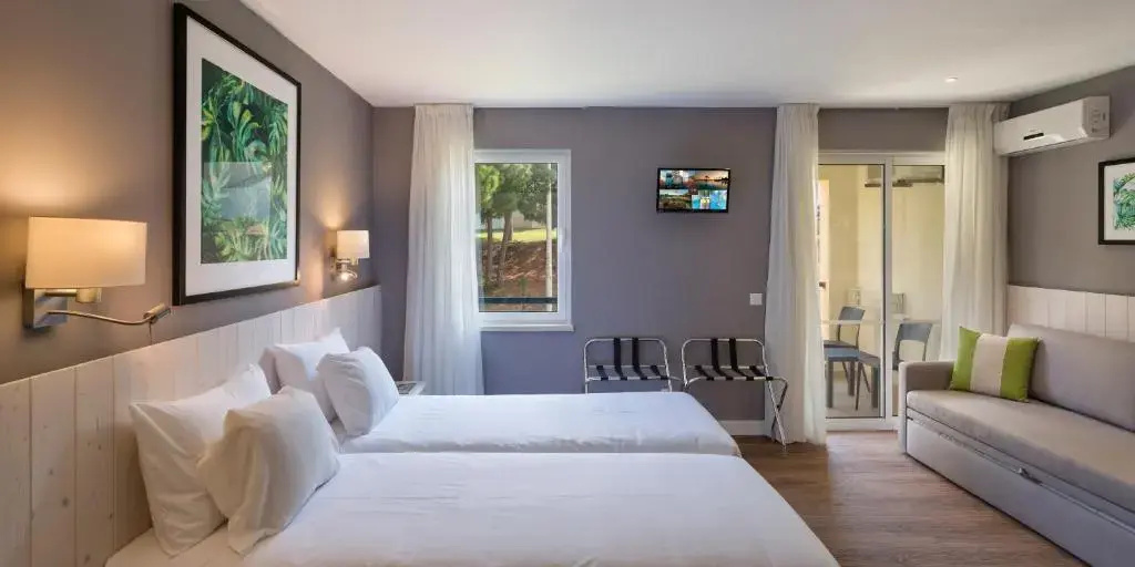 AP Adriana Beach Resort - Chambres