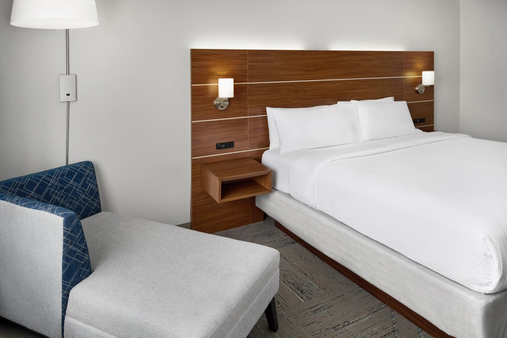 Holiday Inn Express Kansas City - at the Legends - Chambres