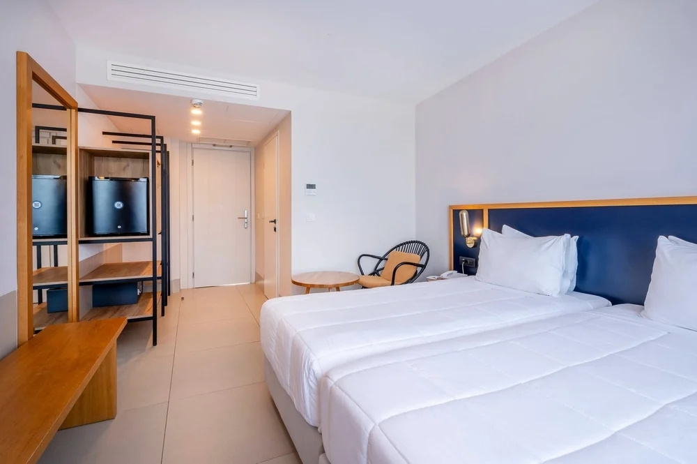 Smy Kos Beach & Splash - Chambres
