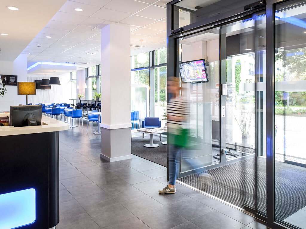 Ibis Budget Berlin Alexanderplatz