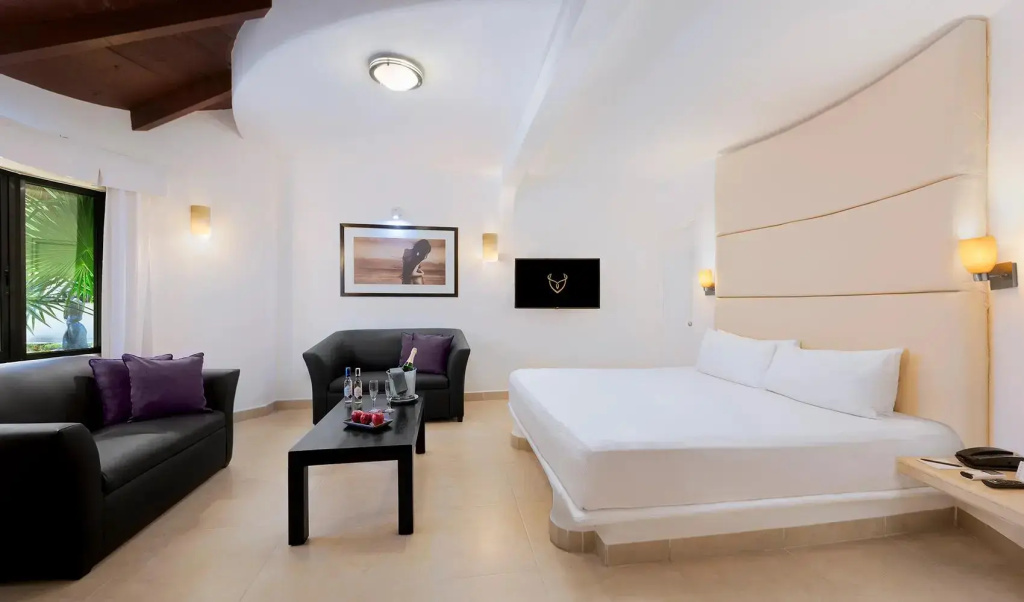 Desire Riviera Maya Resort – All Inclusive, Exclusively for Couples - Chambres