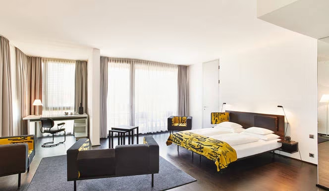 LOISIUM Wine & Spa Hotel Langenlois - Chambres