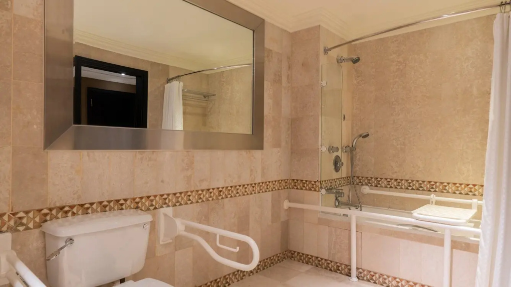 Le Méridien Jeddah - Chambres