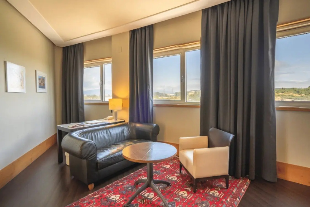 Gran Hotel Lakua - Chambres