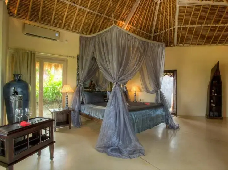 Deluxe Connecting room