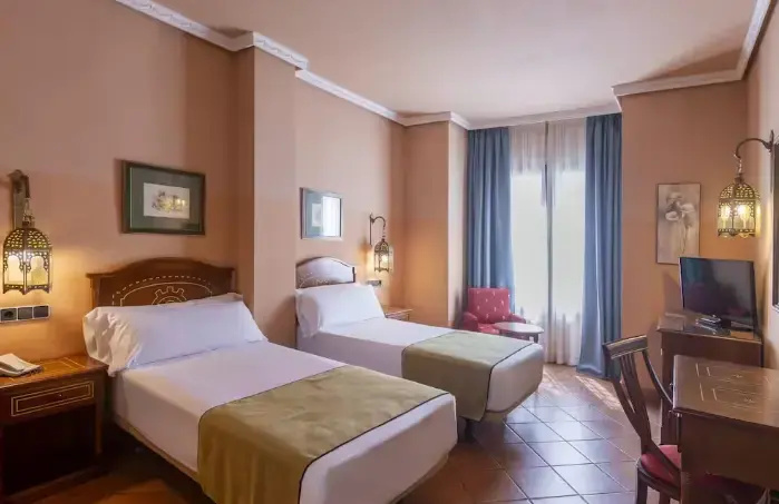 Bluesea el Cortijo - Chambres
