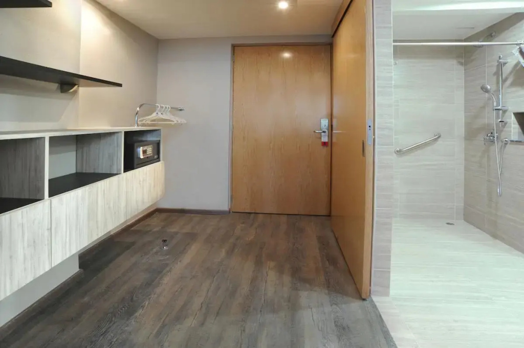 Hotel Benidorm Mexico City - Chambres
