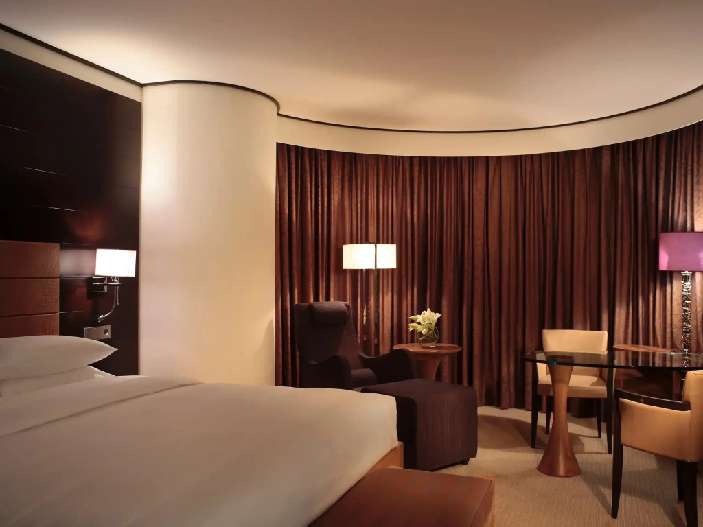 Hyatt Regency Kyiv Hotel - Chambres