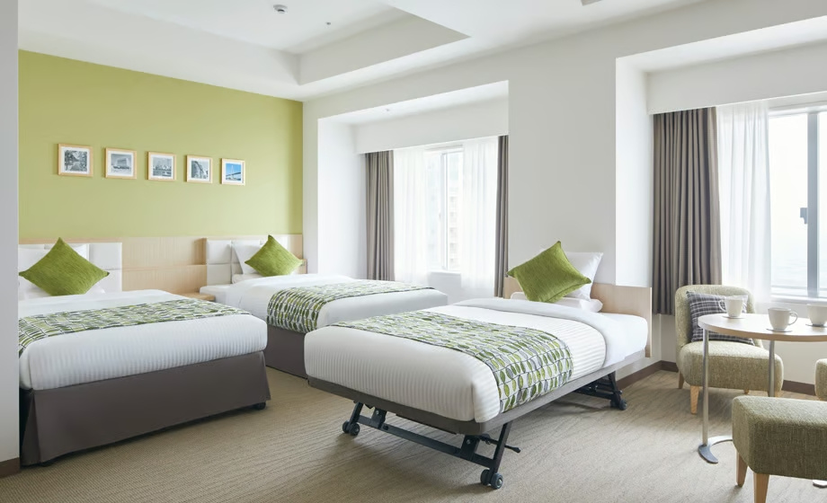 ART HOTEL Osaka Bay Tower 사진 2