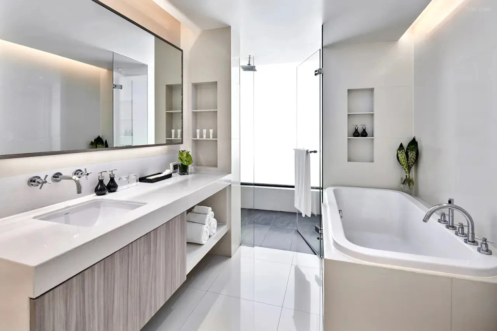 Fraser Suites Sukhumvit, Bangkok - Chambres
