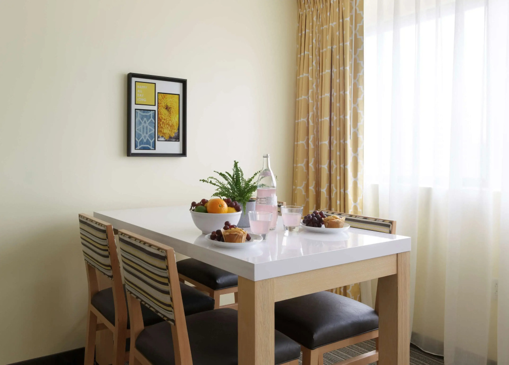 Sonesta ES Suites New Orleans Downtown - Chambres