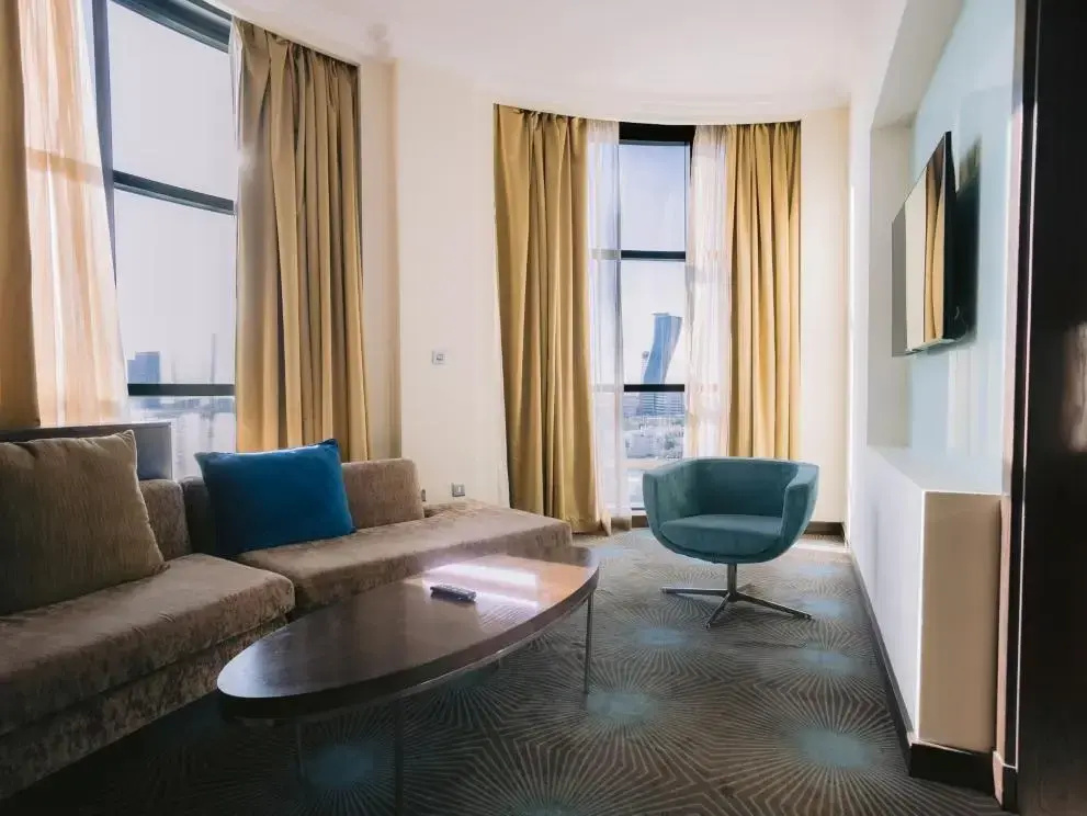 Holiday Inn Abu Dhabi by IHG - Chambres