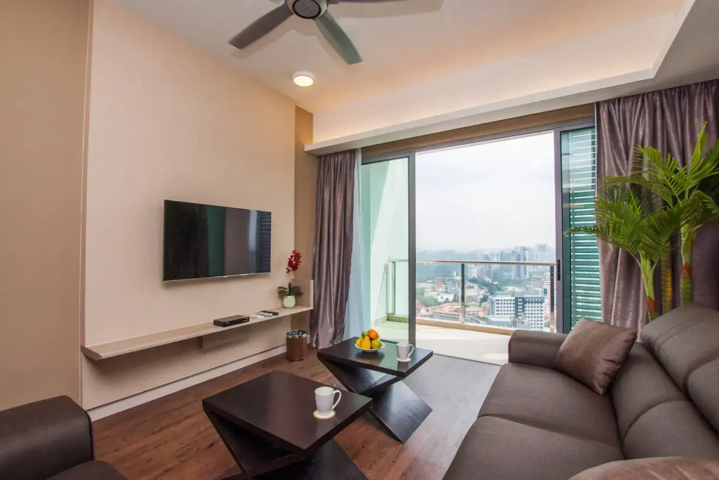 Sunday Hotel Near Petronas Twin Tower (Formerly Suasana Suites) - Chambres