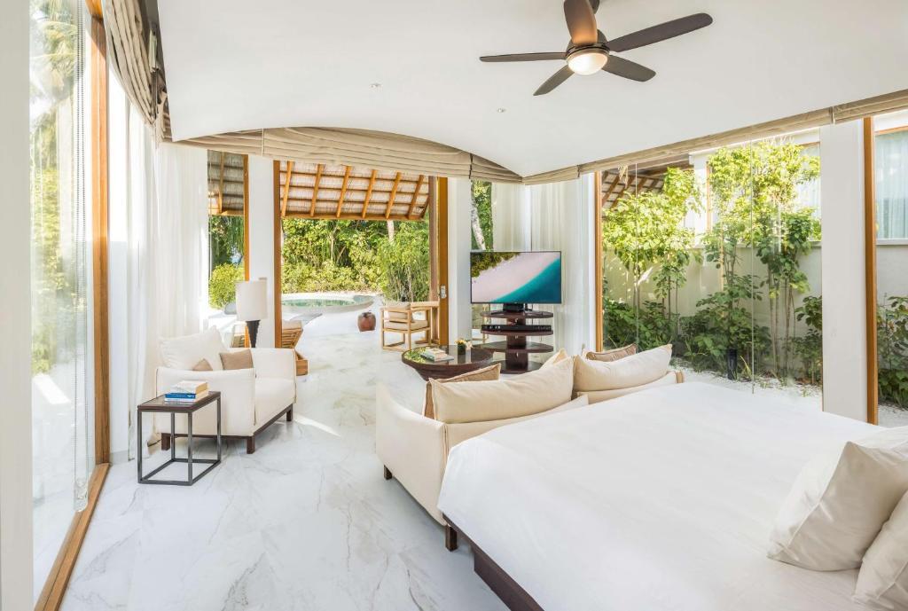 Conrad Maldives Rangali Island