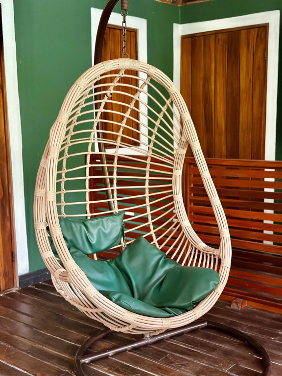 Green Jungle House - Chambres
