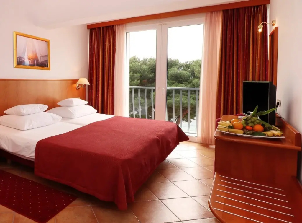 Hotel Zora - Chambres