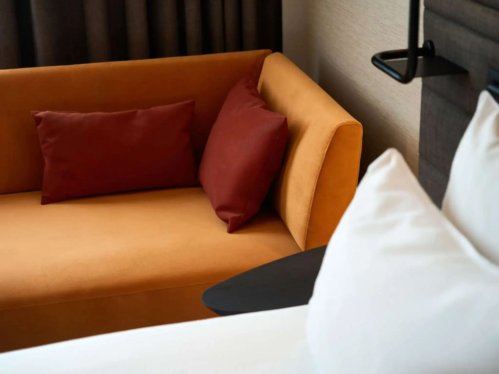 Novotel Praha Wenceslas Square - Chambres