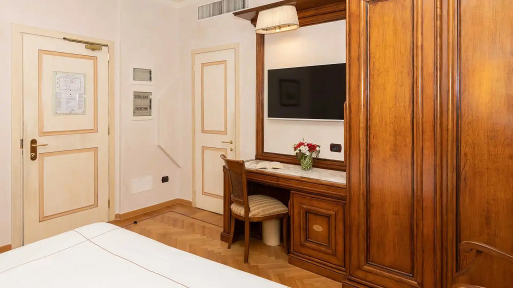  Hotel Adler Cavalieri - Chambres
