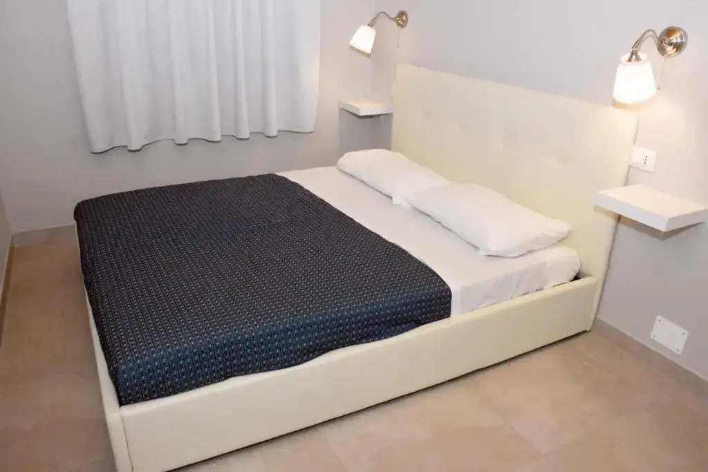 Resort Baia del Silenzio - Chambres