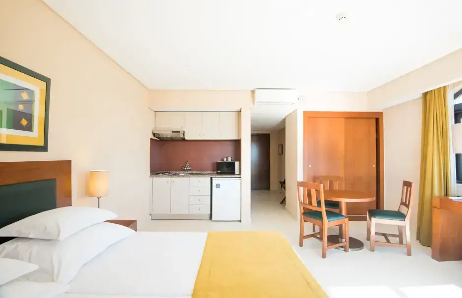 Vila Gale Atlantico Resort Hotel - Chambres