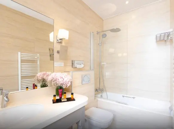 Hotel Residence Foch 52