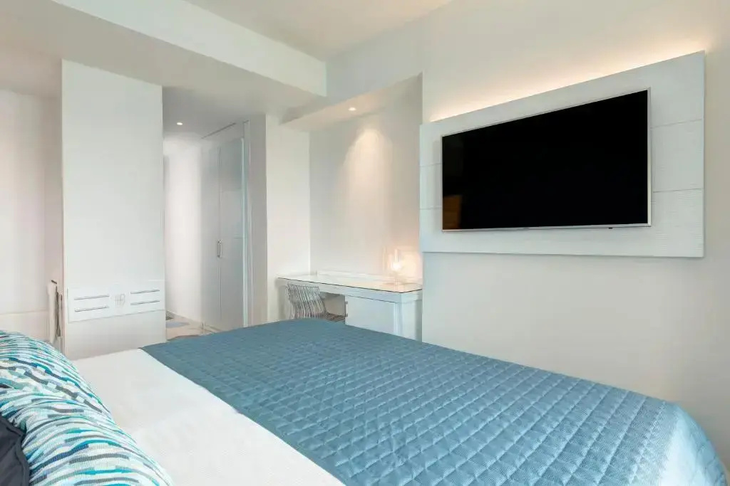 Spa Double room (full double bed)