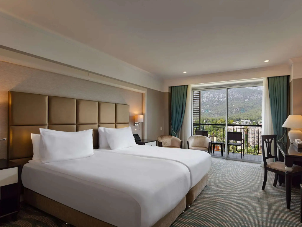 TUI Magic Life Rixos Beldibi +16 Hotel - Chambres