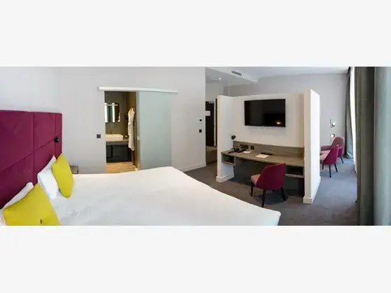 Marivaux Hotel - Chambres