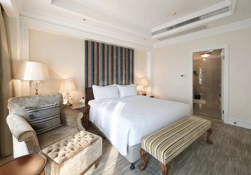 Royal Grace Hotel Optics Valley Wuhan - Chambres