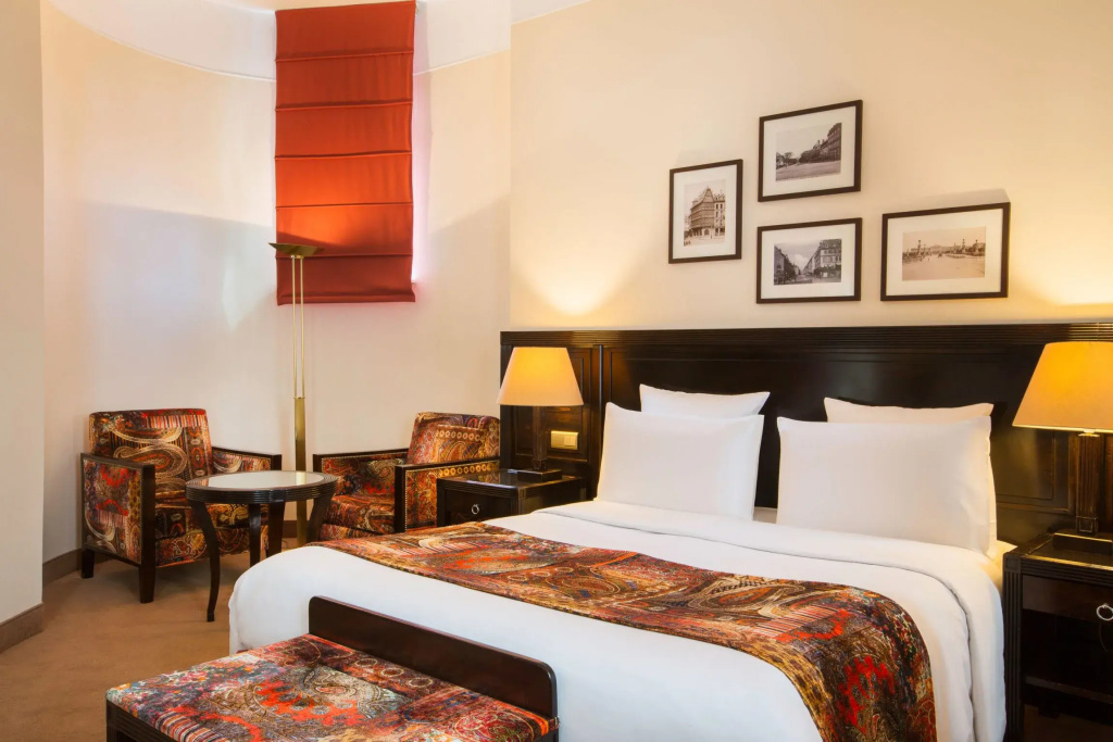 Hôtel Régent Contades  By Stay Collection - Chambres