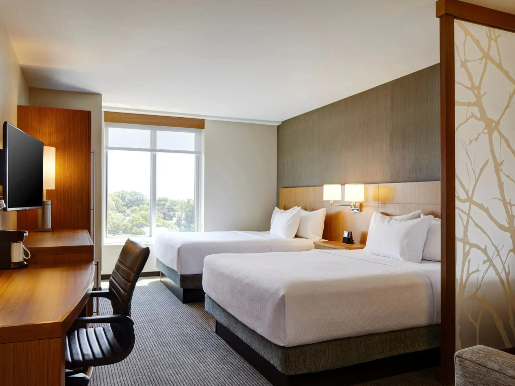 Hyatt Place New York/Yonkers - Chambres