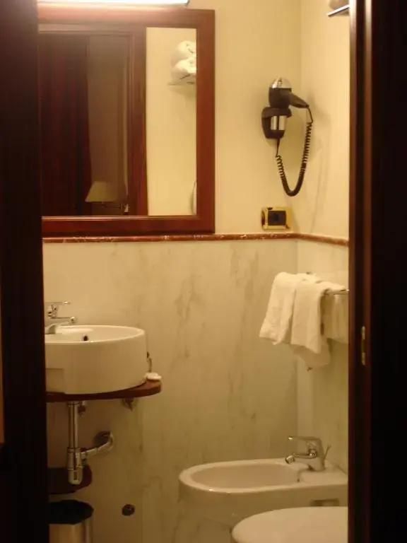 Hotel Best Roma - Chambres